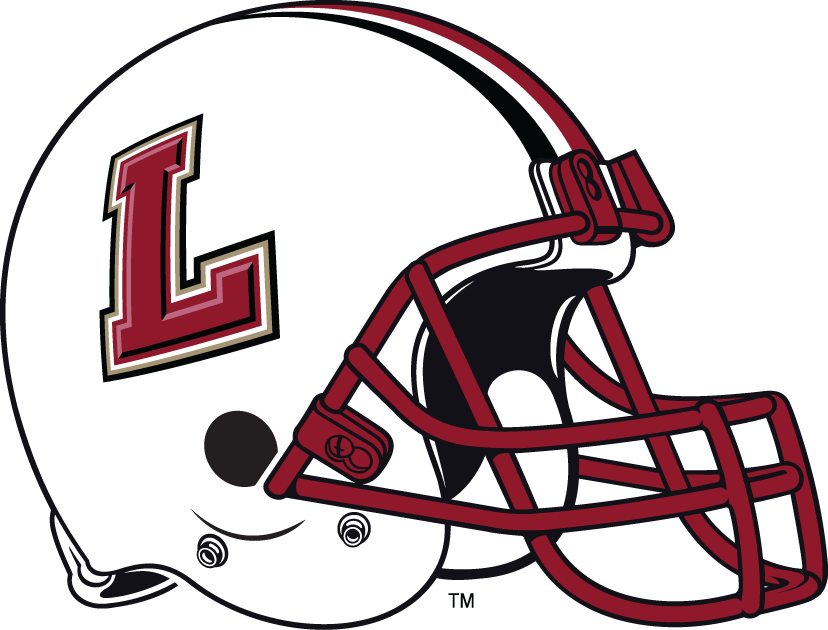 Lafayette Leopards 2000-Pres Helmet Logo diy iron on heat transfer